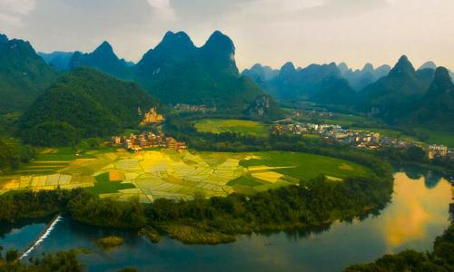 故乡的美丽句子