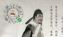 表达陆游爱国的诗句