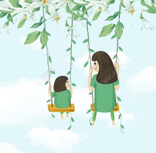 父母的爱情句子