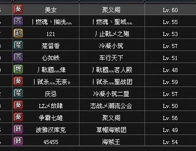 霸气游戏网名男子