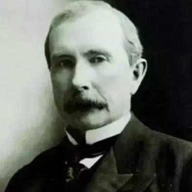 洛克菲勒著名的英语单词