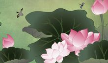 写荷花的诗句有哪些