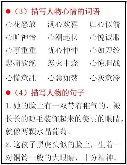 老师的好话和句子