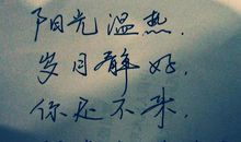 经典句子大全唯美