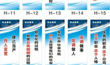 安全管理观标语