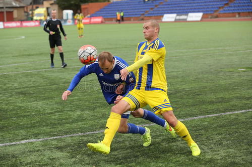 足球比赛现场说明