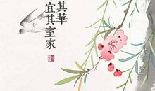 描写花鸟的诗