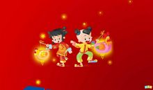 送小朋友新年祝福语