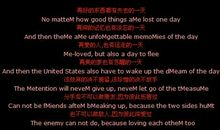 qq空间经典留言句子