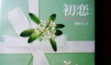 怀念初恋的唯美句子