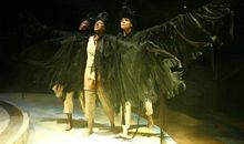 暴风雨经典台词