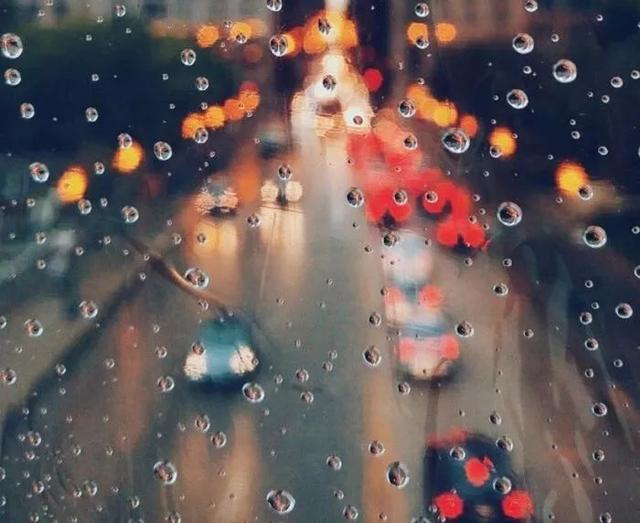 冬雨的美丽句子2