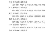 白鹅的好词好句