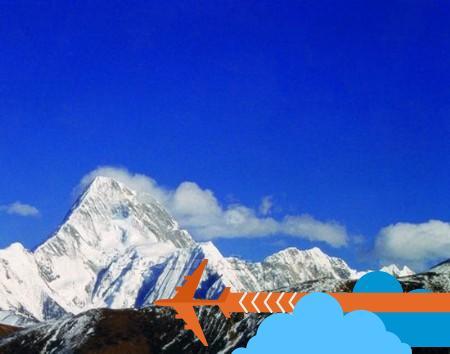 描述四个季节的风景