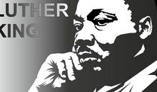 马丁路德金名言中英