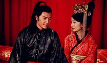 兰陵王经典句子