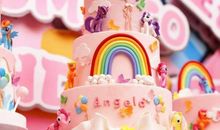 1周岁宝宝生日祝福语