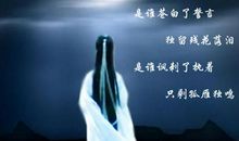 唯美感人的句子