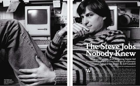 史蒂夫·乔布斯英文名言