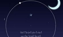 有关流星的句子