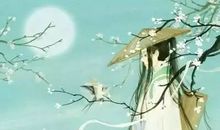 表示内心愁苦的诗句