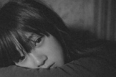 这次我真的很伤心，我真的完全醒了