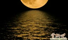 形容夜晚的比喻句