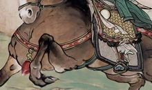 关云长刮骨下棋歇后语