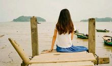 现在才明白，活在当下，维持现状，才是最好的生活模样