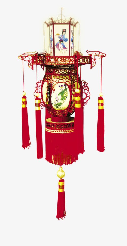 关于灯笼的寓言