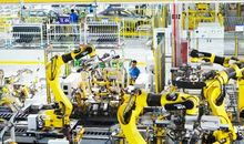 焊装车间口号大全