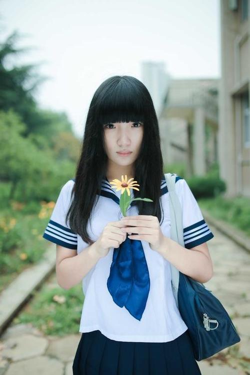 如果能让女孩开心