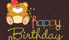 前任女友生日祝福语