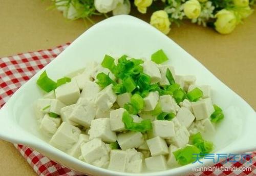 寓言的马尾豆腐