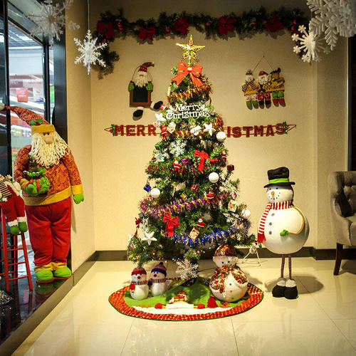 具有象征意义的圣诞树