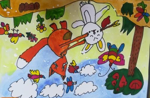 兔子死狐狸悲伤的一句话