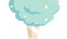 描写棉花糖比喻句