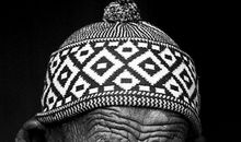 形容老人沧桑的词语