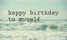 给喜欢的人的生日说说