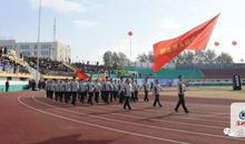 参加运动会代表队的口号