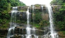 最大的瀑布歇后语