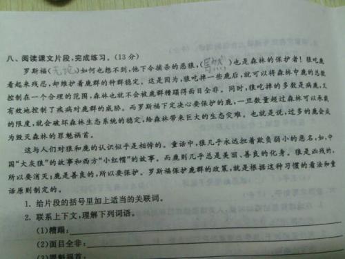 老师喜欢平行句子