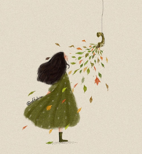 用来形容很失落的句子