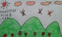 春天美景的谚语