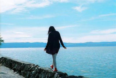 流着眼泪后,我没有改变自己的生活,以为只要坚持下去,我永远都不会改变1