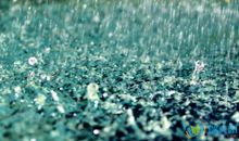 形容雨声的比喻句