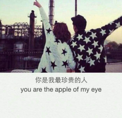 带有单词，漂亮句子和精美小图片的精美图片4