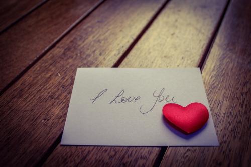 表达甜蜜爱情的句子