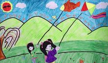 有关春天美景的谚语