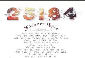 六位数的爱情代码